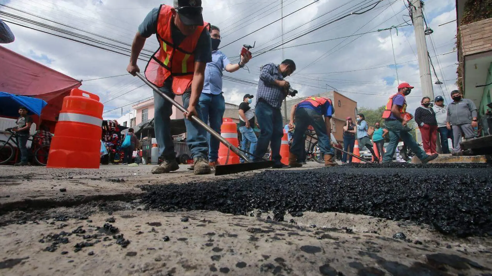 pavimentacion