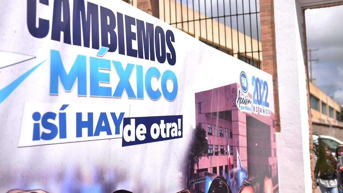 Acción Nacional PAN partido accion nacional