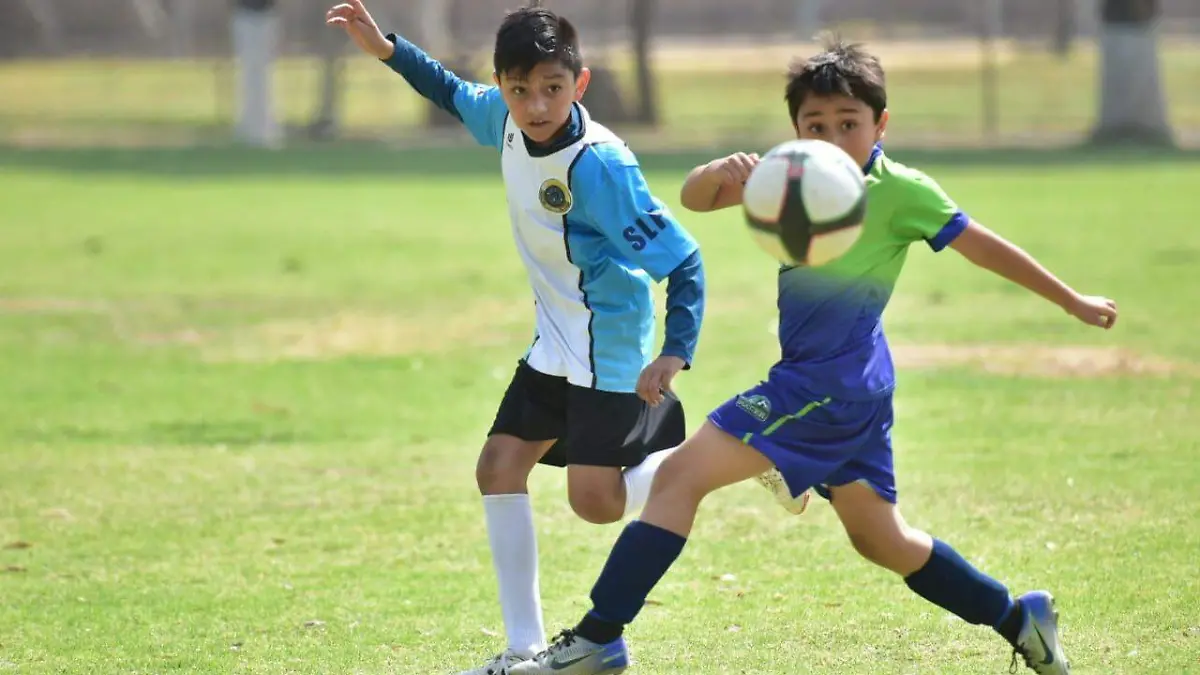 Regresa la Copa Infantil Soledad