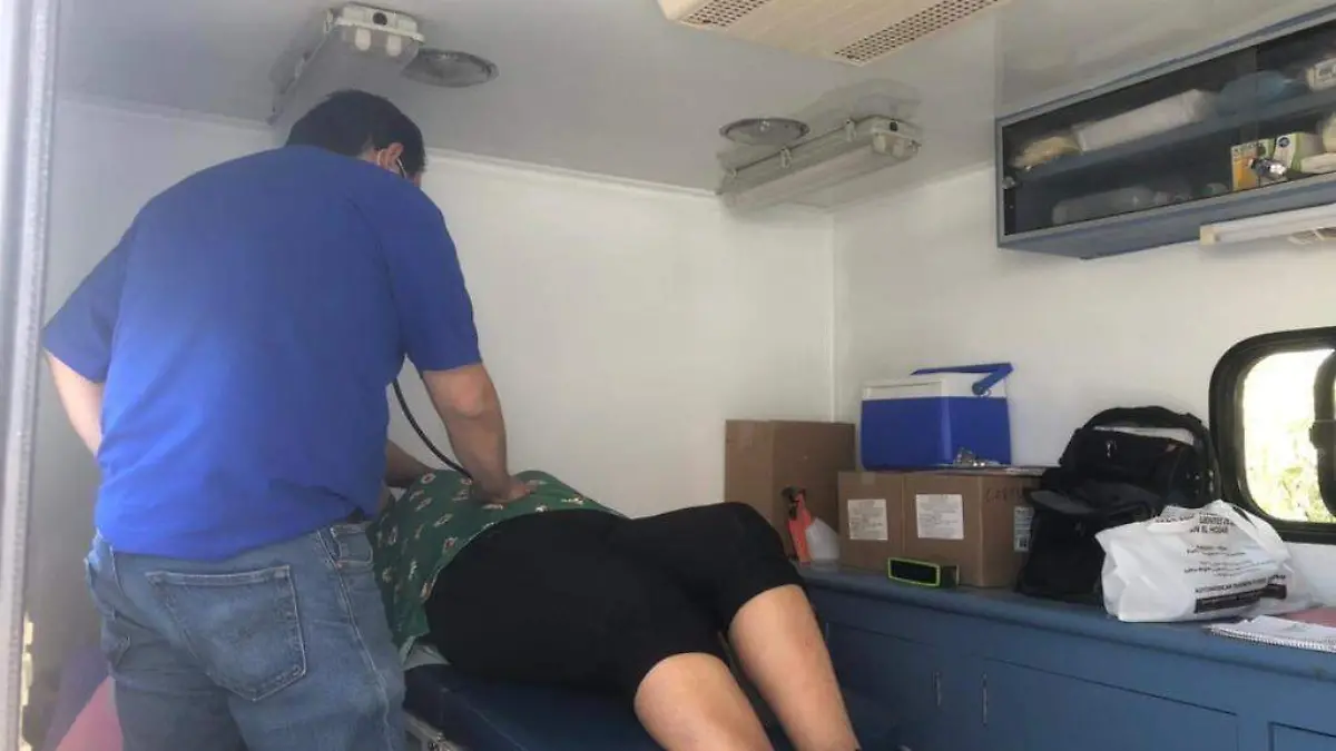 Unidades Médicas móvil (3)