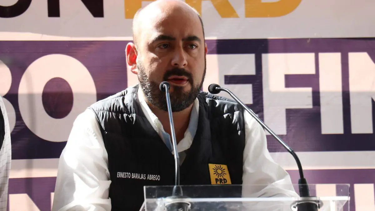 Ernesto Barajas Ábrego