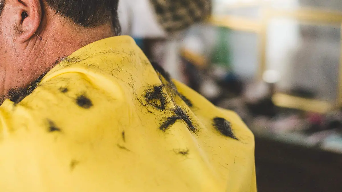peluquero peluqueros corte de cabello