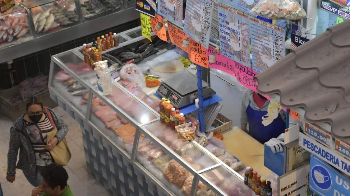 mercado pescado pescados 4
