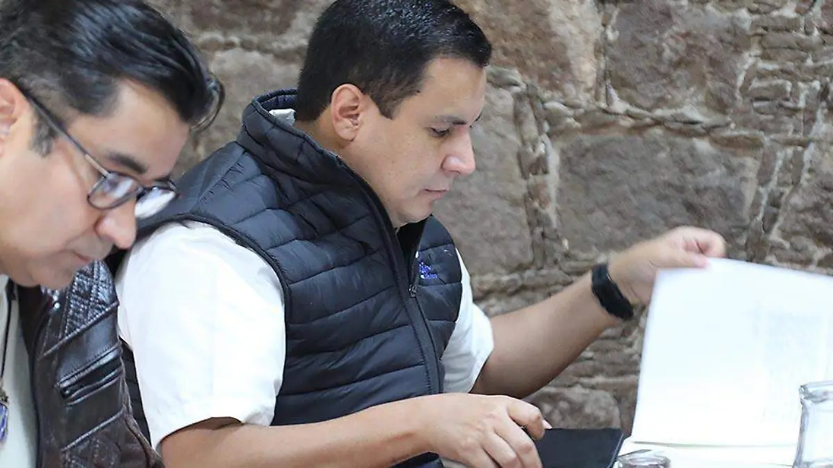 Dip. Juan Francisco Aguilar Hernández