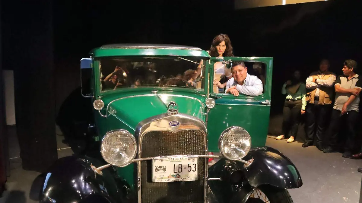 rodaje película Lupe (2)
