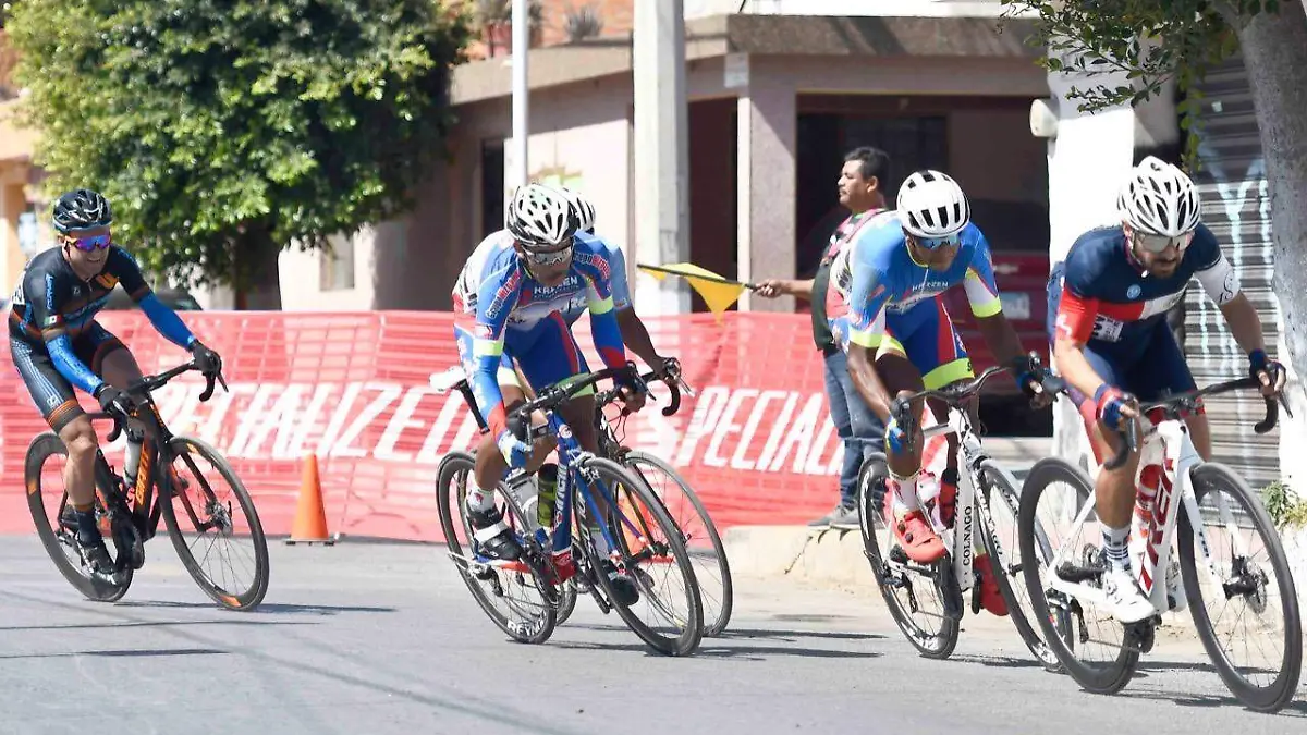 4 Premio del Potosí 2020 de ciclismo