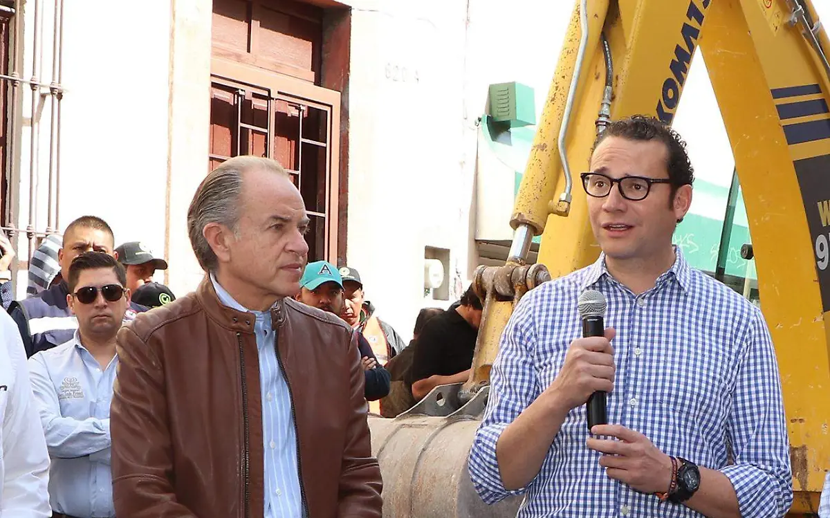 GESTIONES ALCALDE Y GOBERNADOR 1