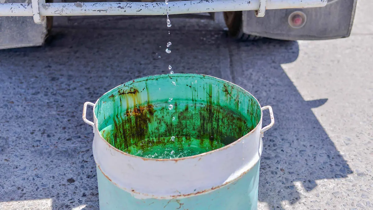 5 desabasto de agua potable sin agua 