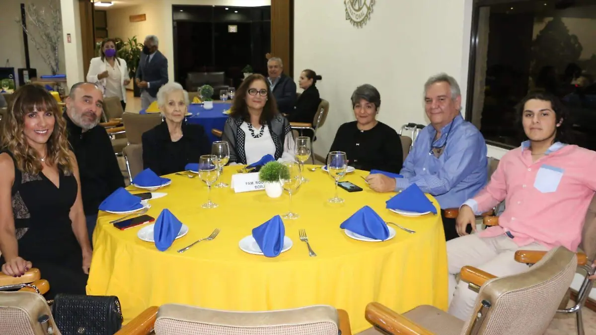 Familia Rodríguez Borjas