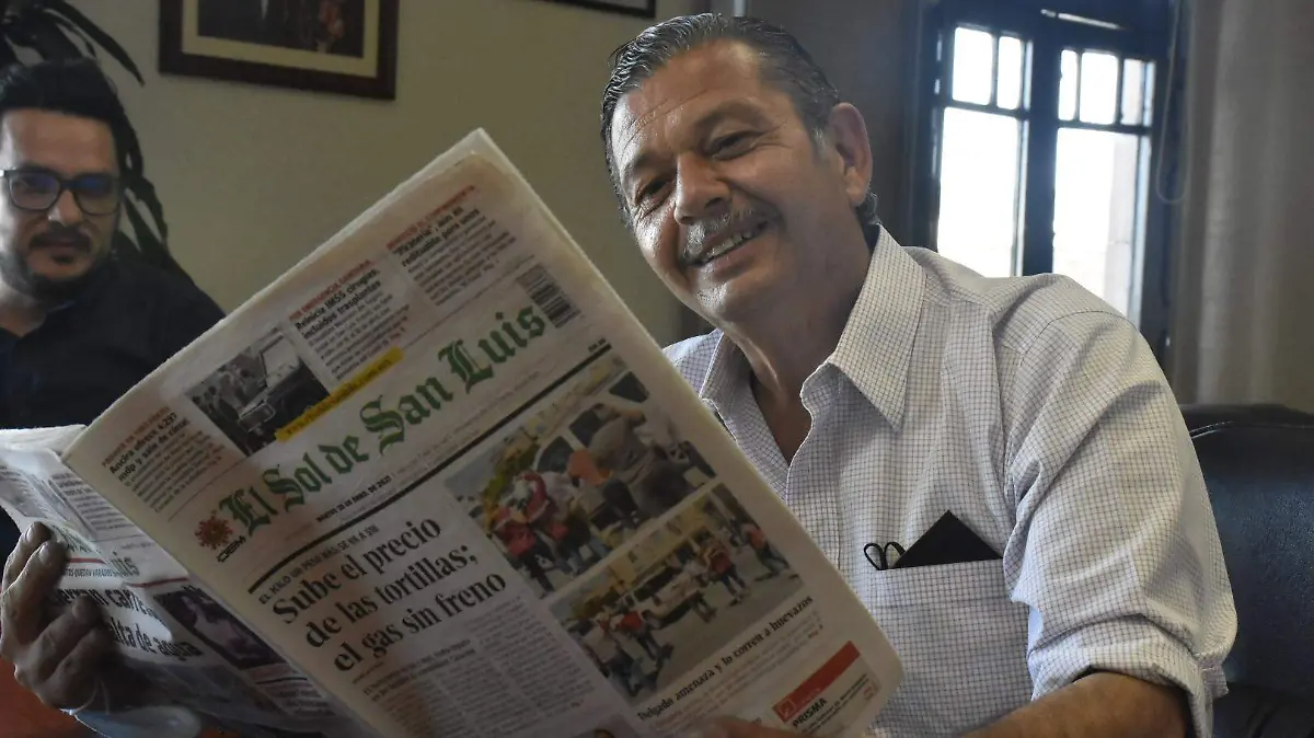 César Octavio Pedroza Gaitán 