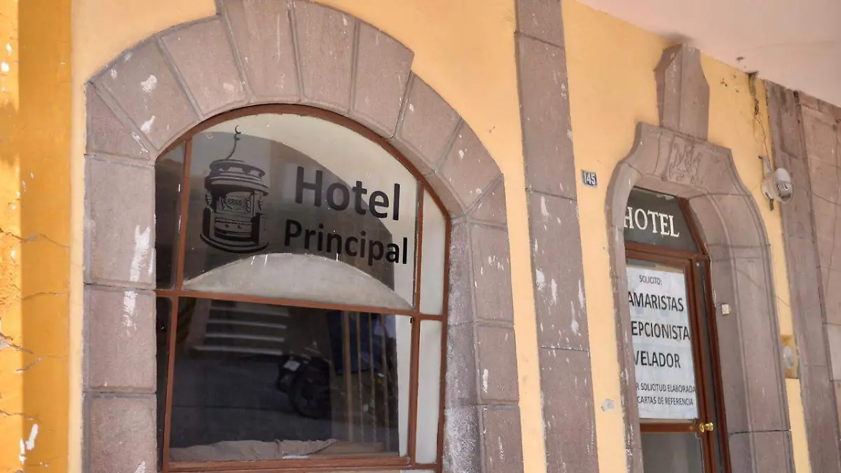 hoteles