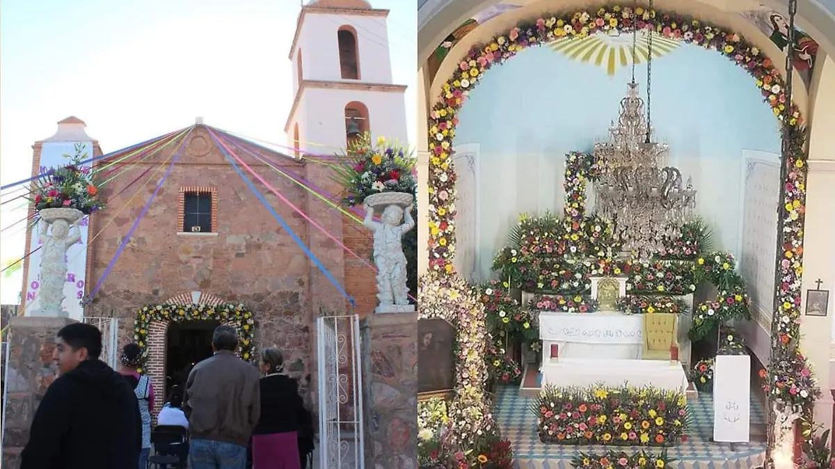 fiesta patronal en Palma de la Cruz