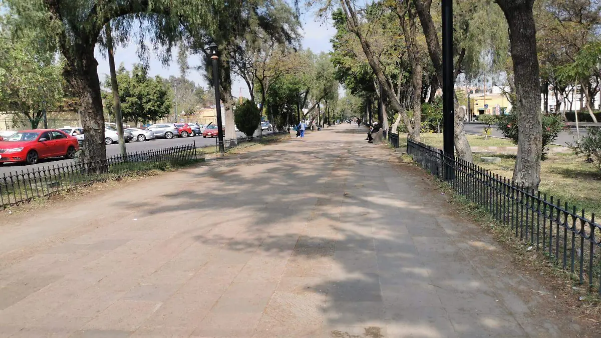 Calzada de Guadalupe
