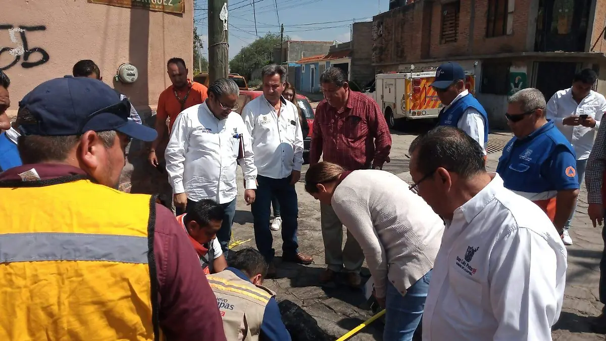 Alcantarilla en pozos (2)