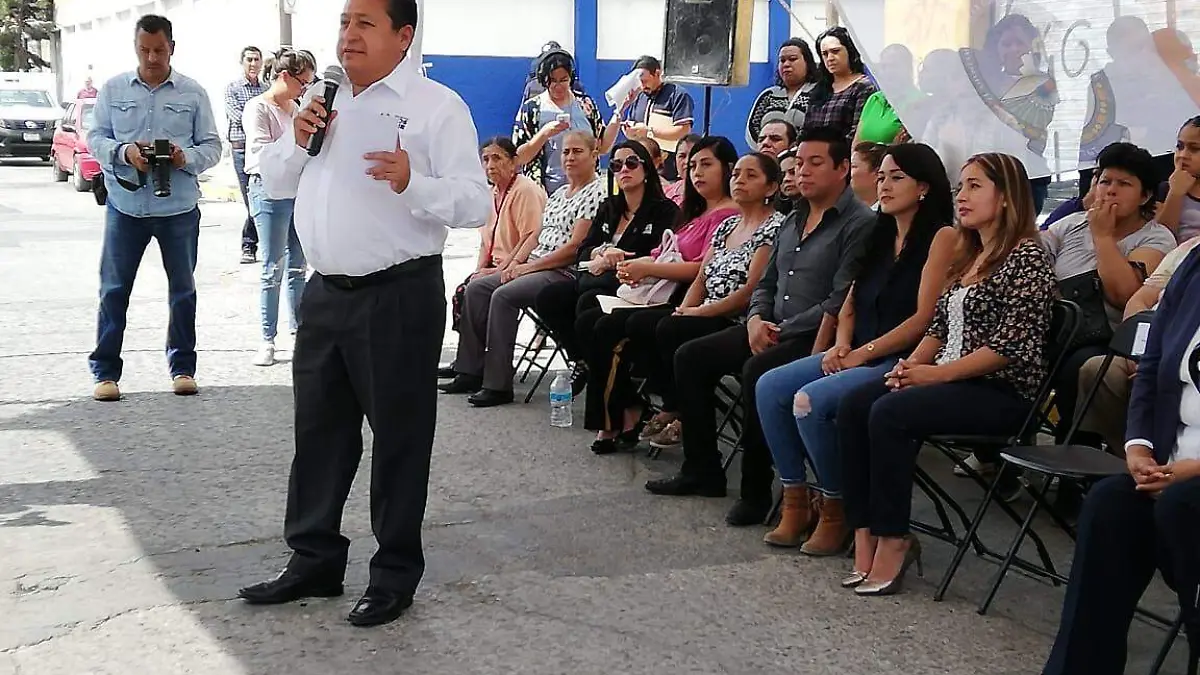 alcalde de soledad