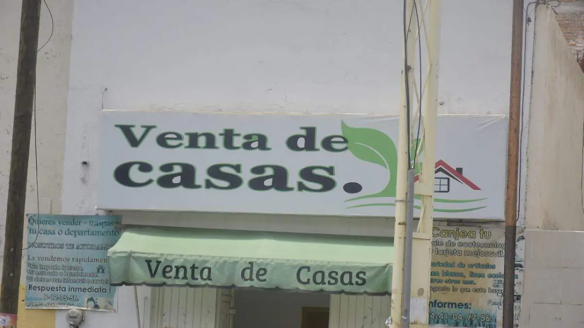 agentes inmobiliarios