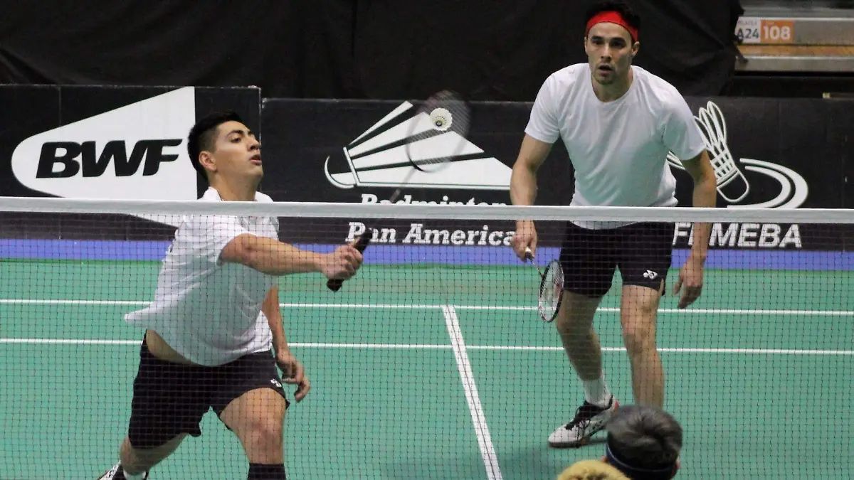 XIII Santo Domingo Open 2023 de Bádminton (4)