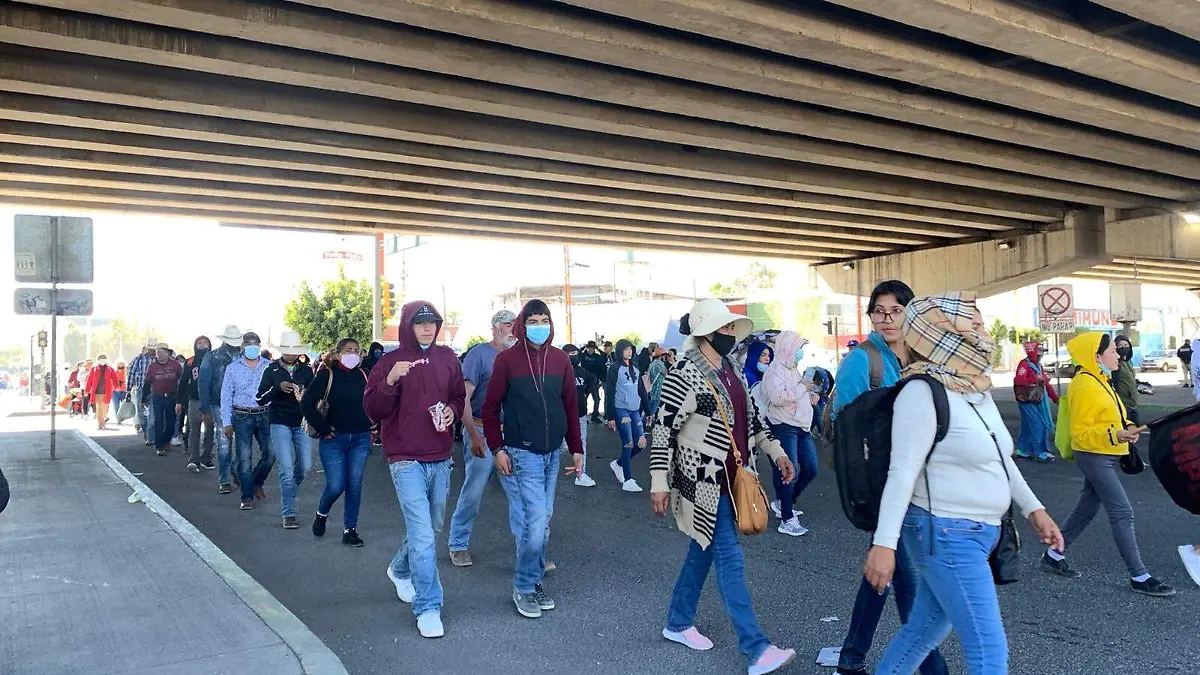 Contingente Movimiento Pueblo Libre