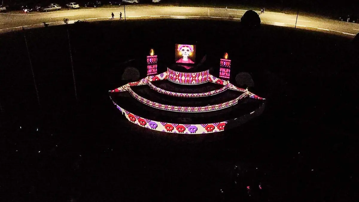 Arreglos por la celebración del Xantolo en SLP