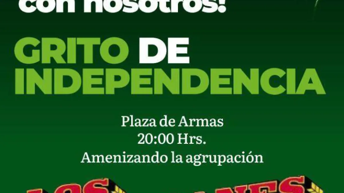 Grito de Independencia