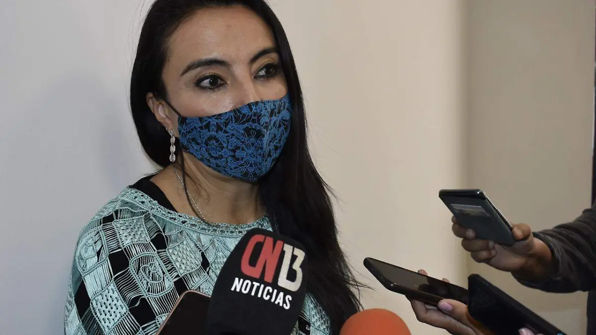  Secretaría de Turismo Estatal, Patricia Véliz Alemán,