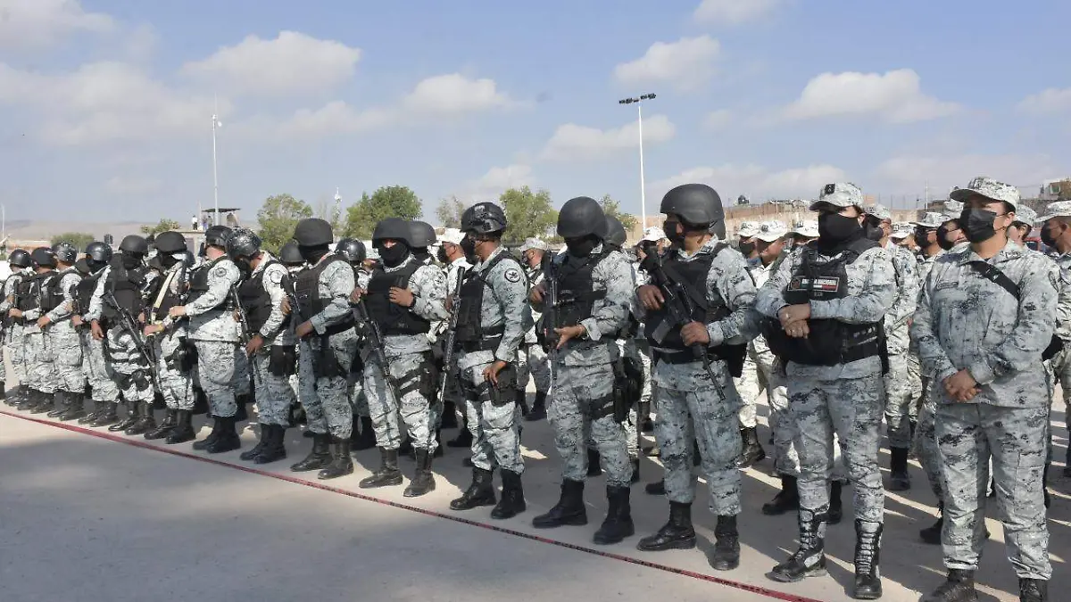 Guardia Nacional