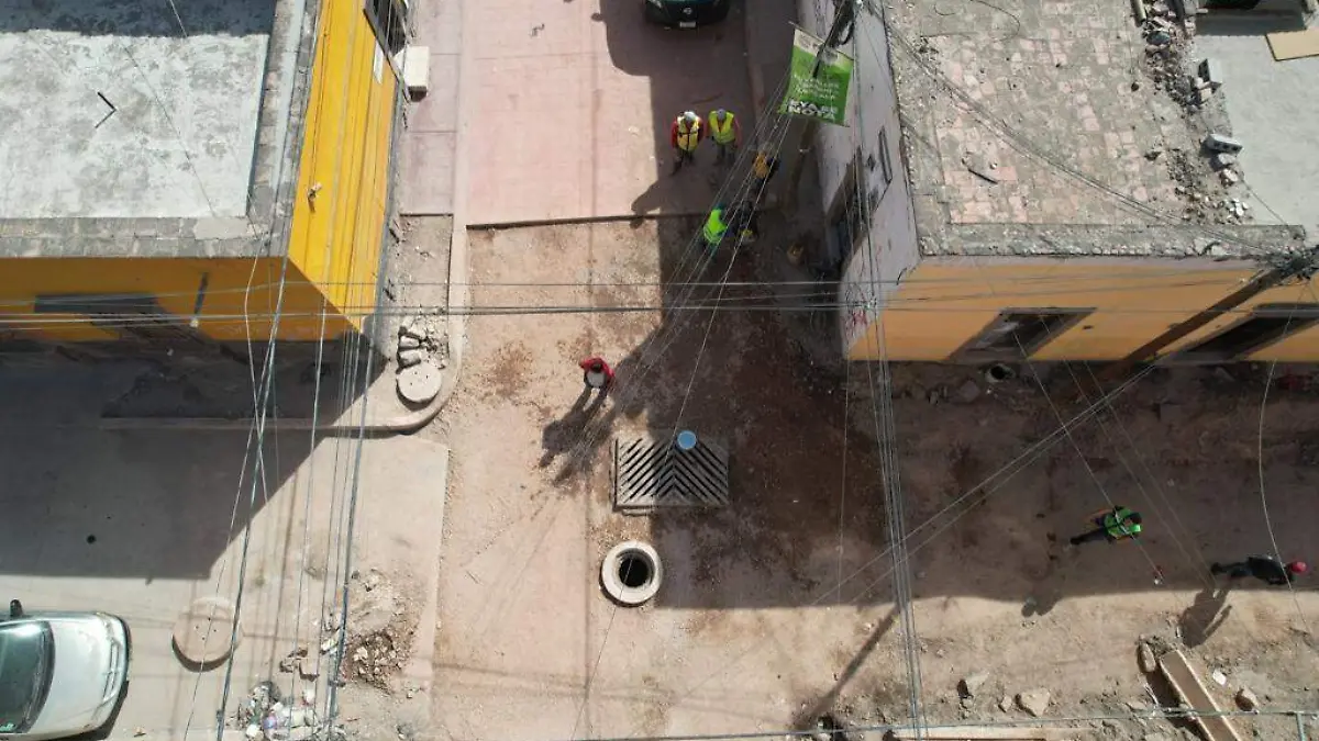 Rehabilitan barrios de Tlaxcala y Santiago (4)