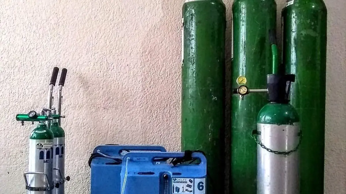 tanque de oxigeno tanques de oxígeno 7