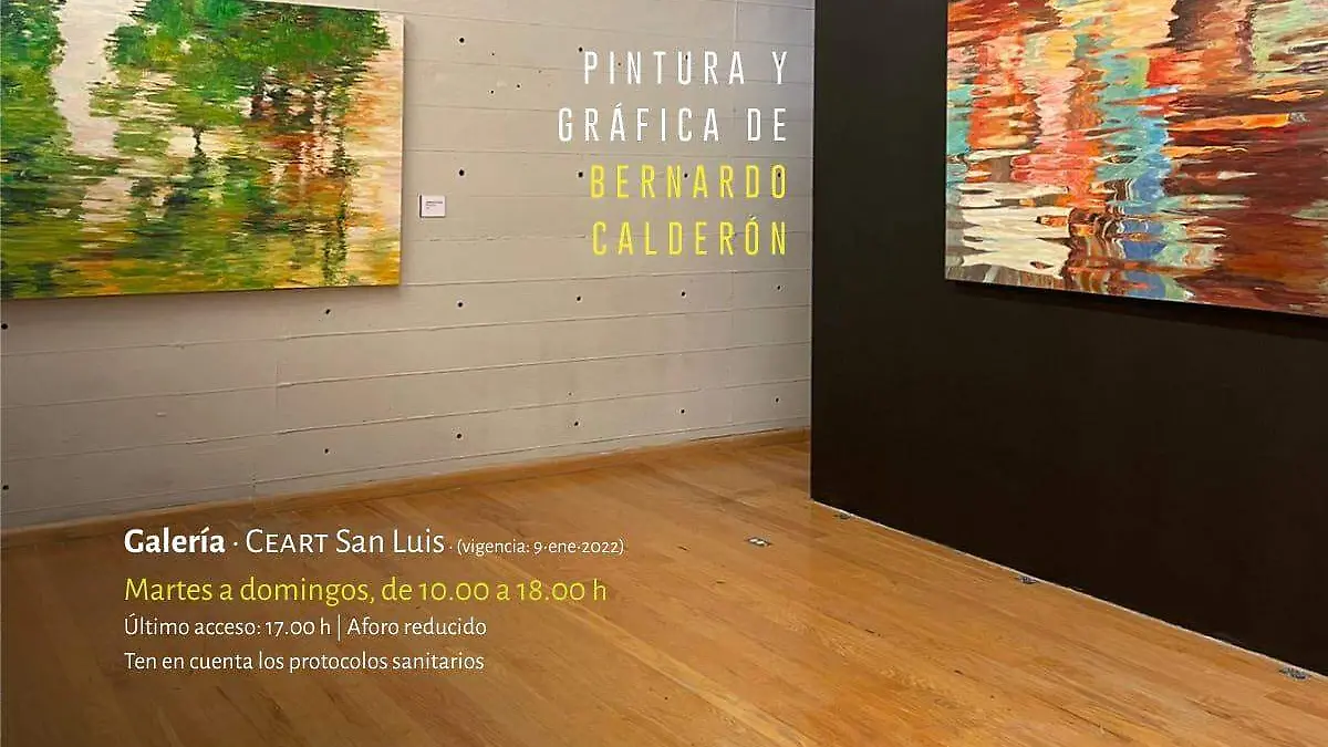 Se ofrecen recorridos navideños por las galerías y el museo del CEARTSLP