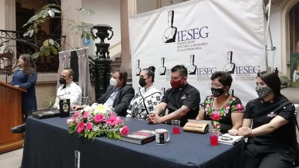 sabores de mexico libro 3