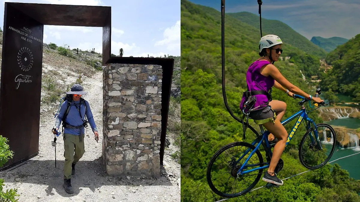 SECTUR promueve turismo al aire libre 5