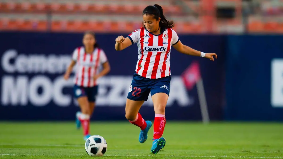 Atlético de San Luis Femenil