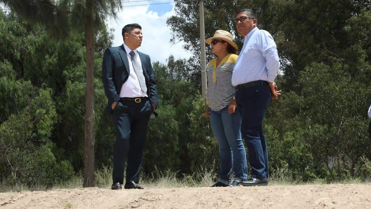 realizó un recorrido