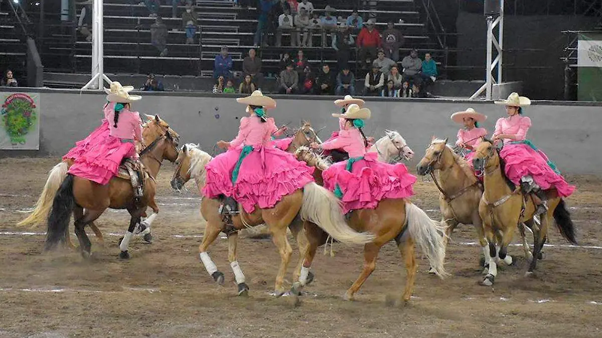 Una gran fiesta mexicana