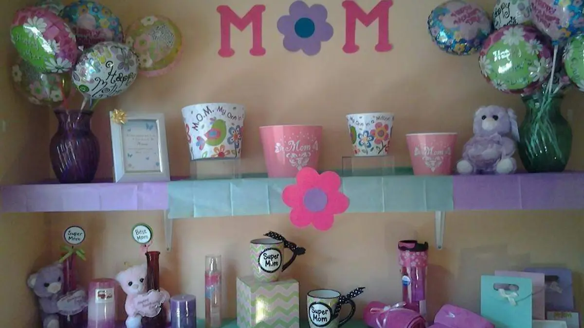 33 regalos para el día de las madres