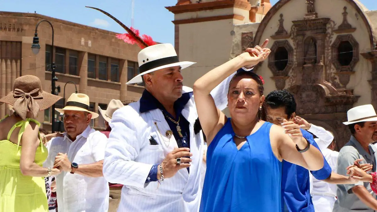 Muestra Nacional de Danzón 1