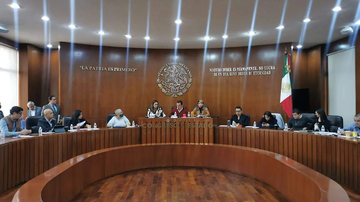 habra Ley de Amnistía en SLP 4