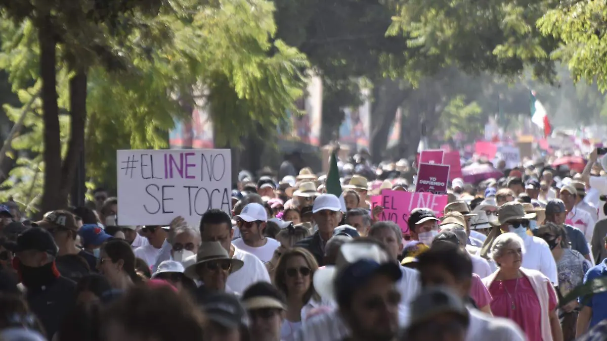 Marcha Ine