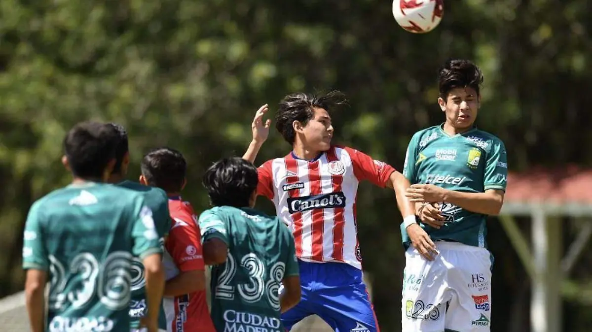 Un baile le dio el León al San Luis