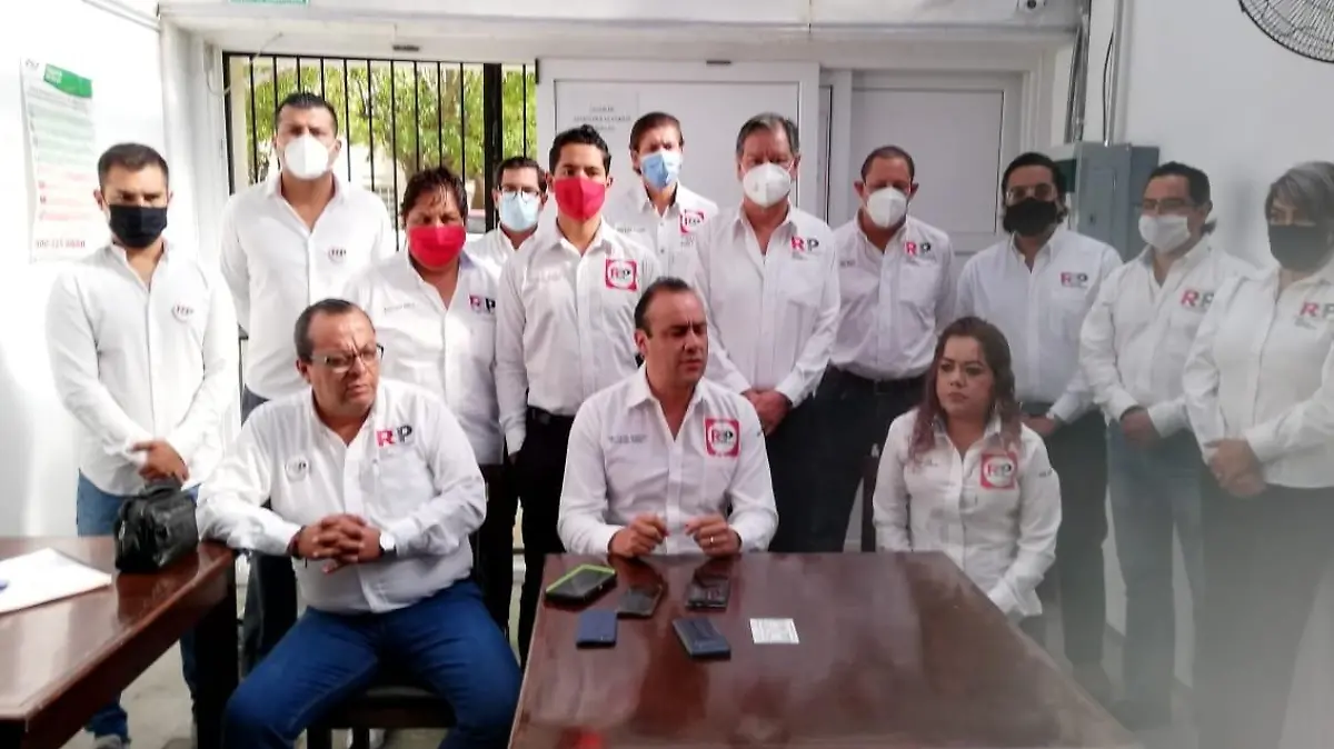 Coordinación estatal de la asociación civil Redes Sociales Progresistas (RSP)