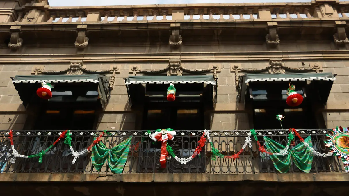 PREPARATIVOS PARA EL GRITO