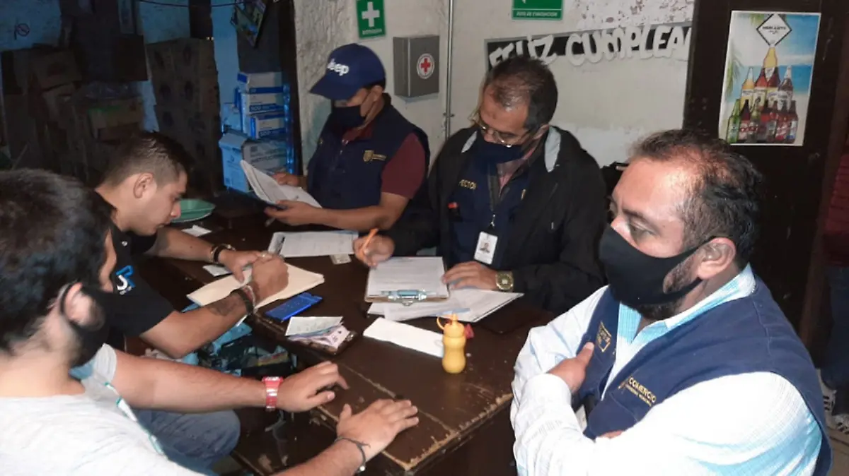 INSPECTORES COMERCIO 2