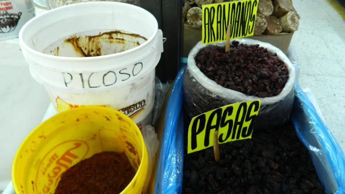 8 diferentes tipos de chile chiles