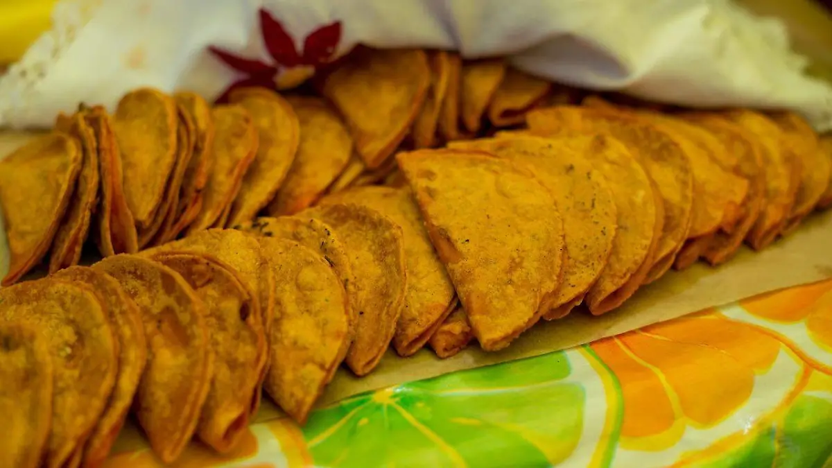 Enchiladas potosinas 1