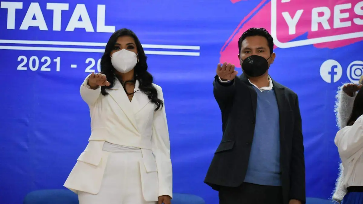 Verónica Rodríguez ya es presidenta del CDE del PAN