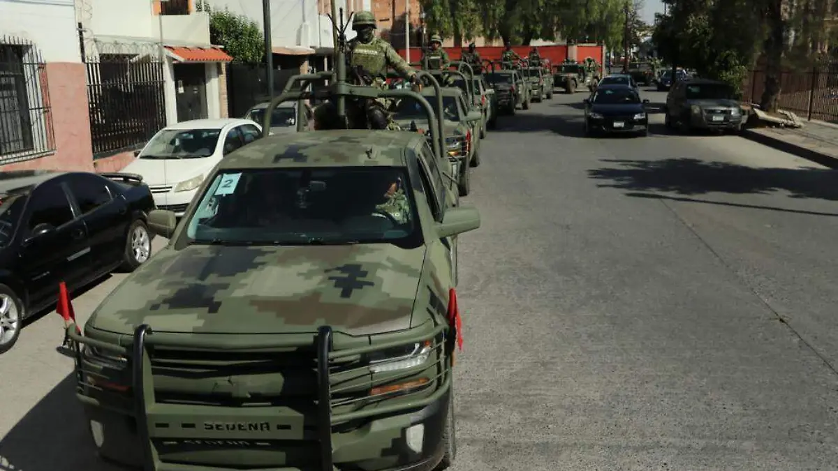 seguridad, militares