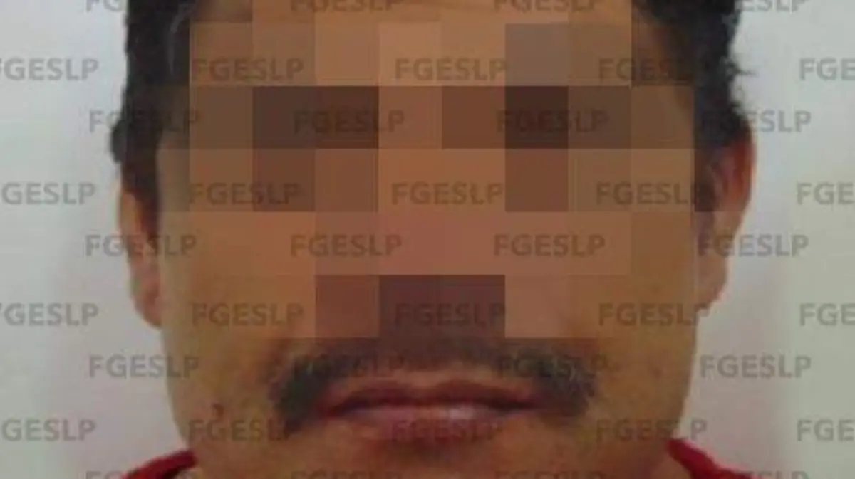 Detenido Vioilencia Familiar