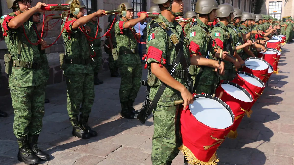 inauguracion concurso banda de guerra zona militar (7)