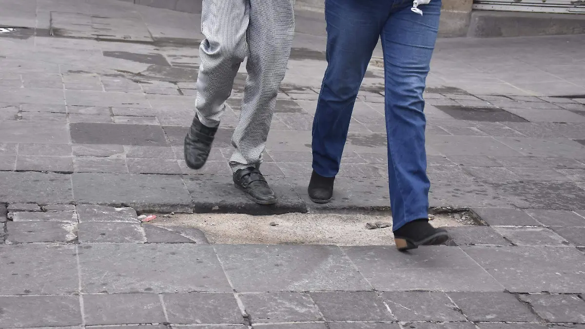 bache del centro