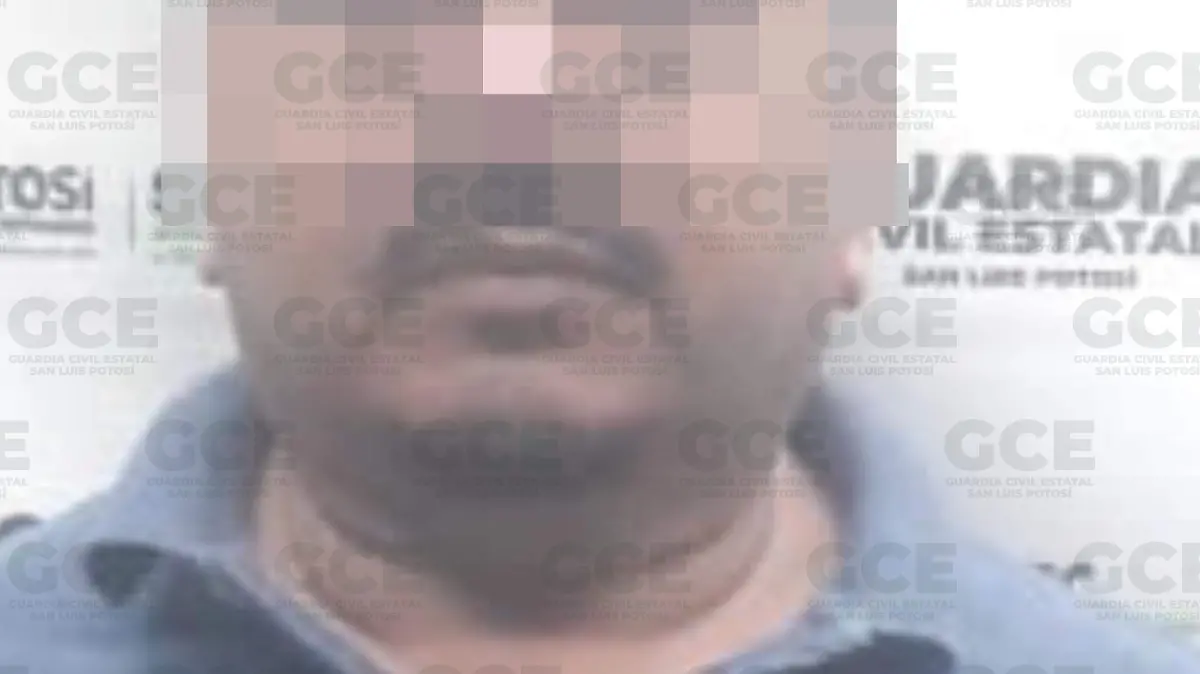 130123 Boletín 3033, GUARDIA CIVIL ESTATAL DETIENE A HOMBRE POR OCASIONAR LESIONES A UNA PERSONA 1